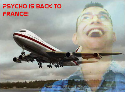 Psycho is Back